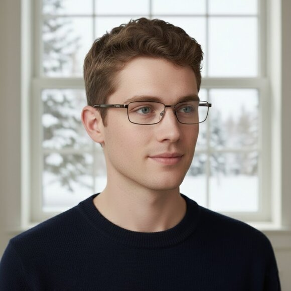 Gucci GG1721 3U6 UNISEX Full Rim Optical/Prescription Eyeglasses Frame - Picture 2 of 16